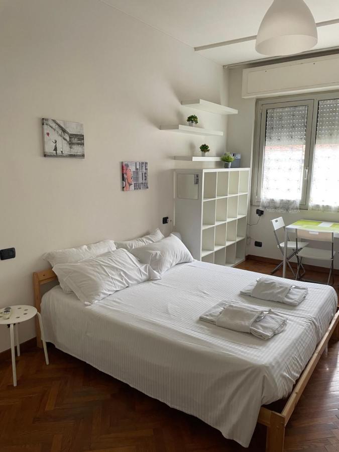 L'Arche Argentina - The Window On The Shopping Street Apartment Milan Exterior photo