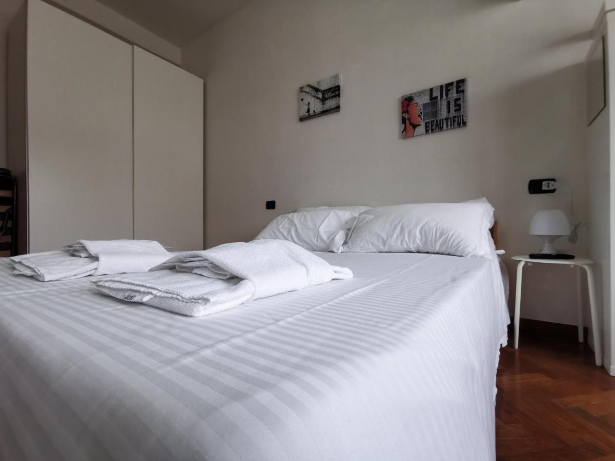 L'Arche Argentina - The Window On The Shopping Street Apartment Milan Exterior photo