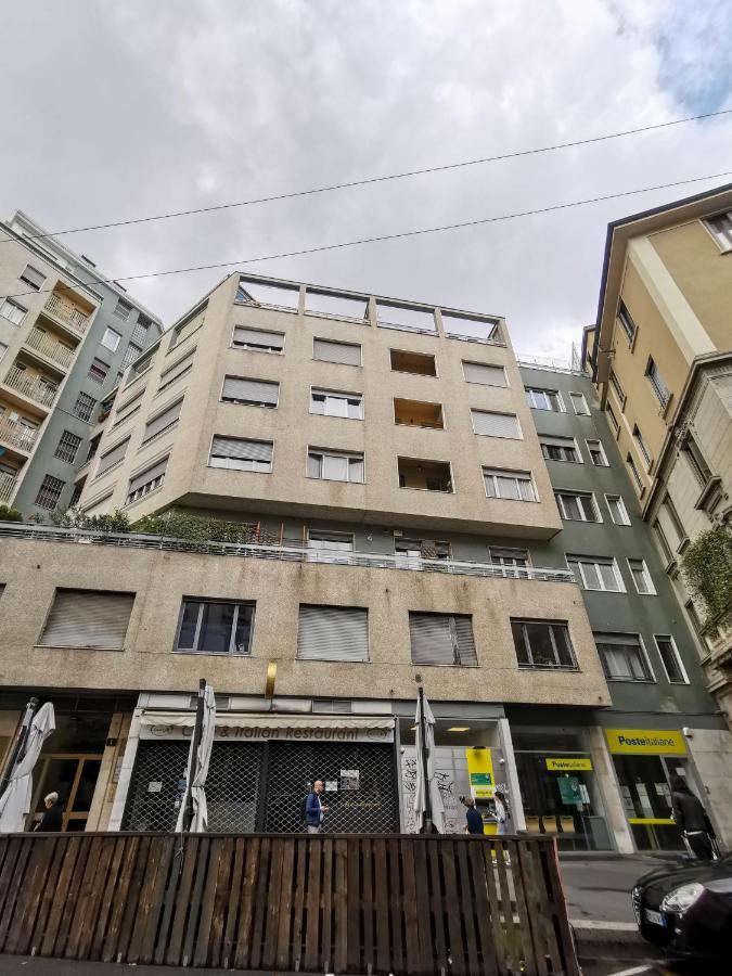 L'Arche Argentina - The Window On The Shopping Street Apartment Milan Exterior photo
