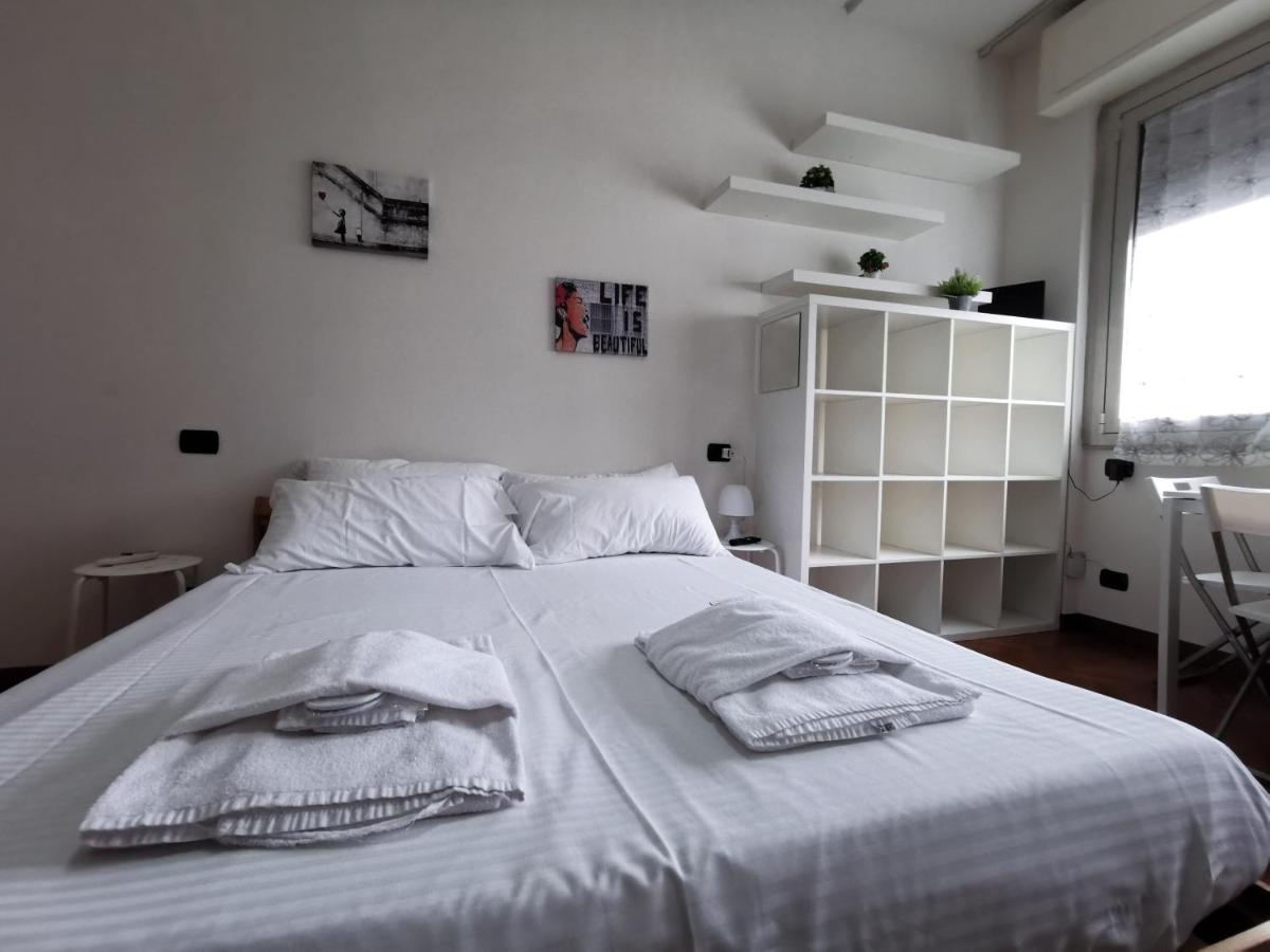 L'Arche Argentina - The Window On The Shopping Street Apartment Milan Exterior photo