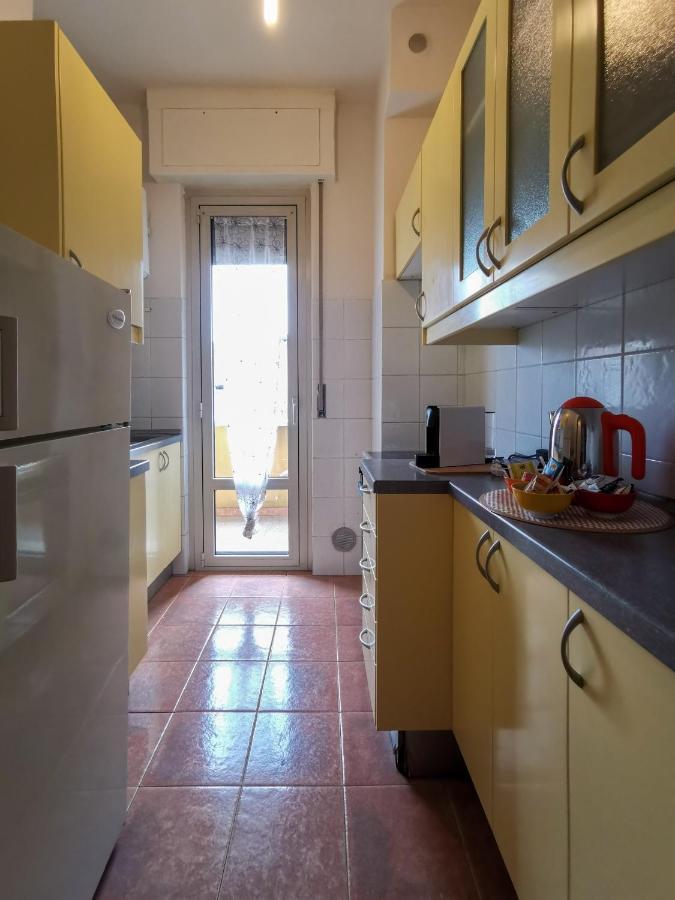 L'Arche Argentina - The Window On The Shopping Street Apartment Milan Exterior photo