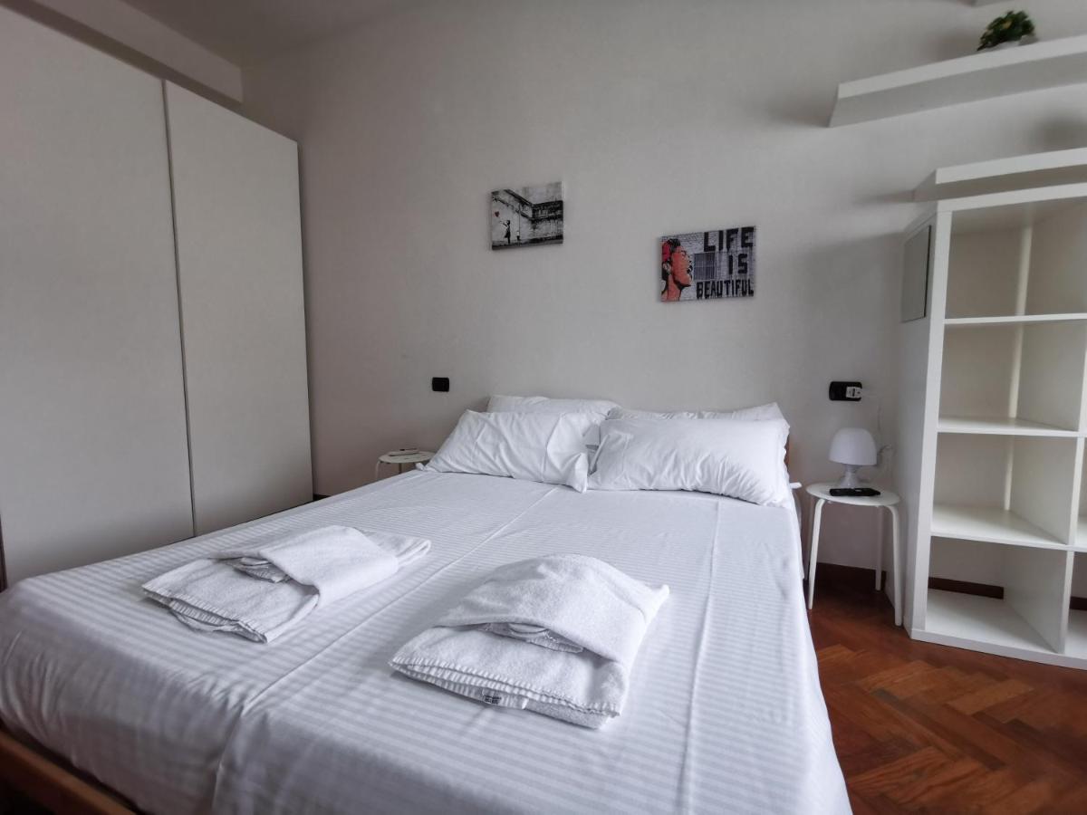 L'Arche Argentina - The Window On The Shopping Street Apartment Milan Exterior photo