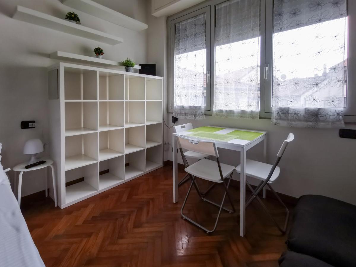 L'Arche Argentina - The Window On The Shopping Street Apartment Milan Exterior photo